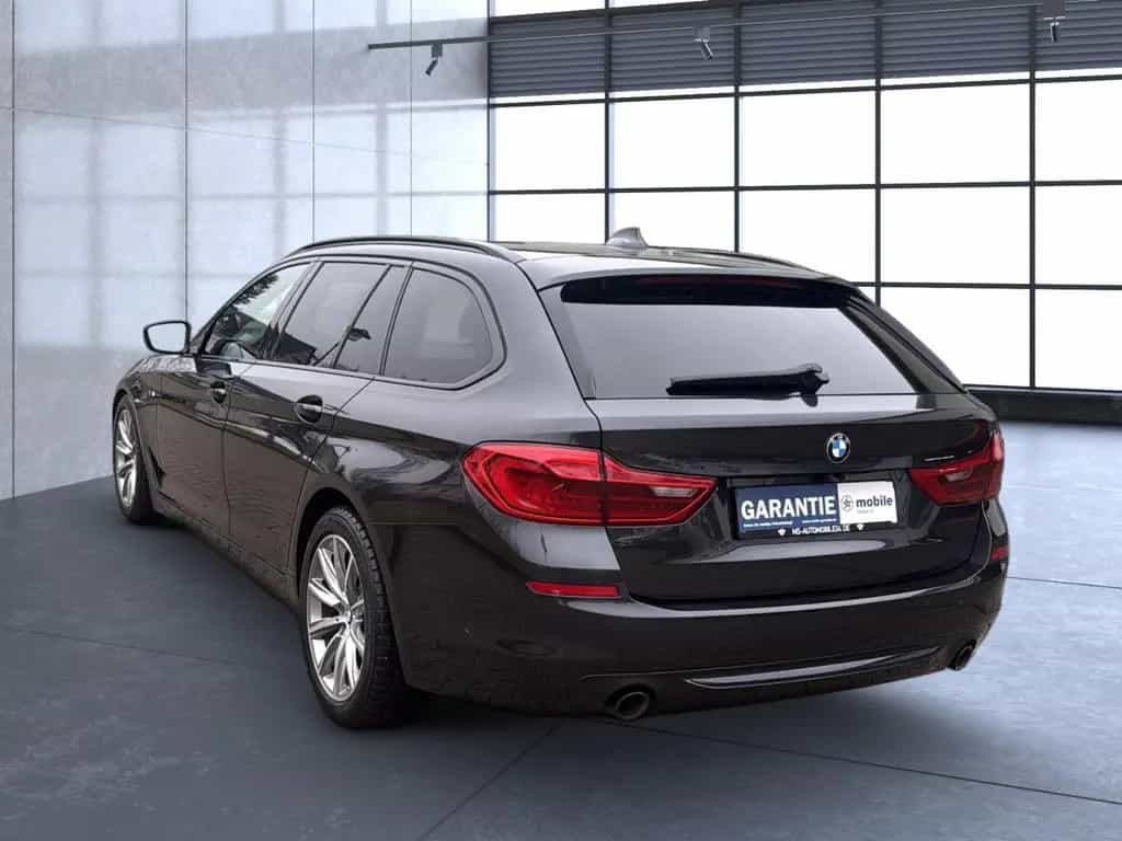 BMW 520 d Touring Sport Line  / TOP ! 19" 07/2019-photo-4