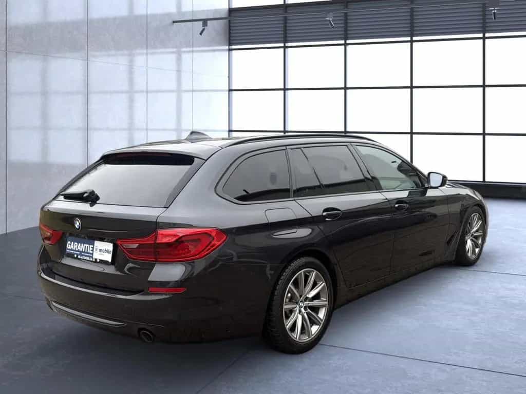 BMW 520 d Touring Sport Line  / TOP ! 19" 07/2019-photo-6