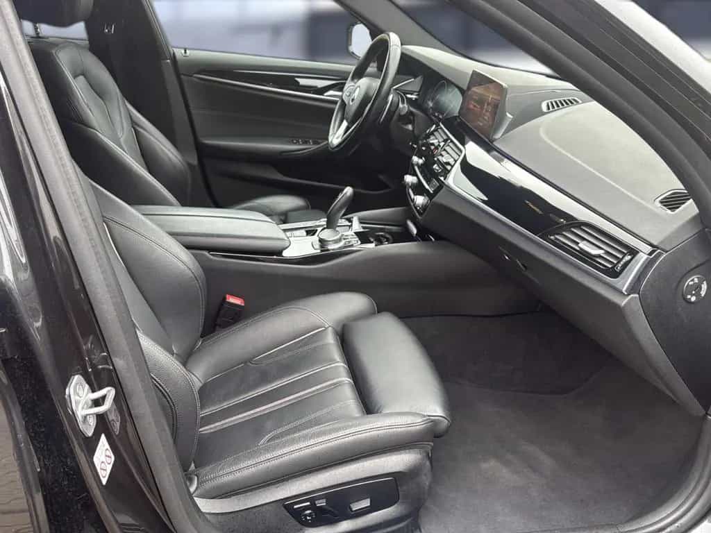 BMW 520 d Touring Sport Line  / TOP ! 19" 07/2019-photo-8