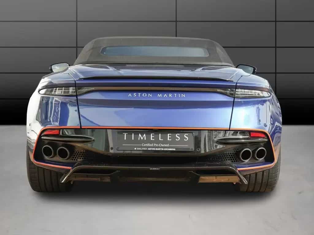 Aston Martin DBS Volante 05/2019-photo-10