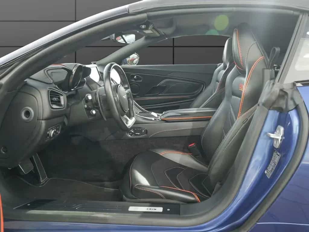 Aston Martin DBS Volante 05/2019-photo-15