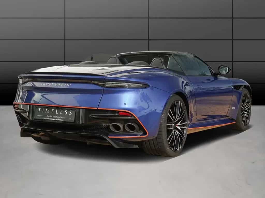 Aston Martin DBS Volante 05/2019-photo-4