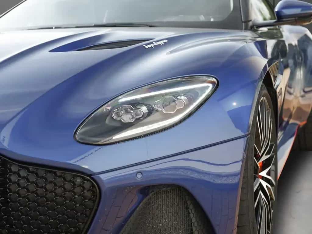 Aston Martin DBS Volante 05/2019-photo-5
