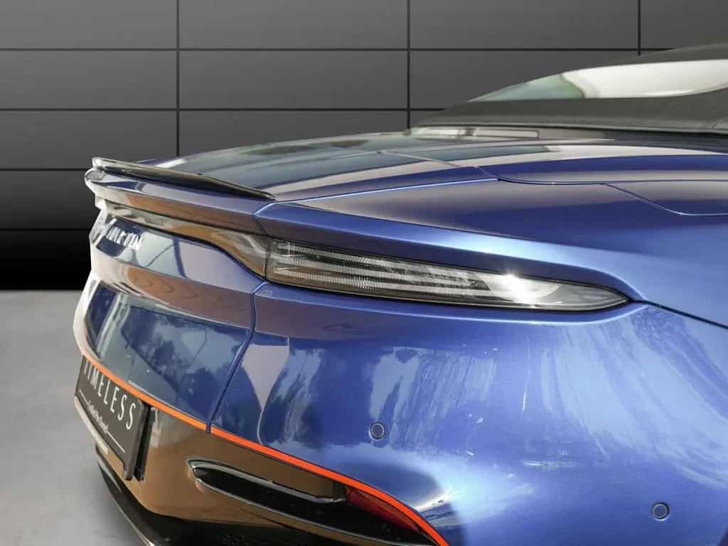 Aston Martin DBS Volante 05/2019-photo-7