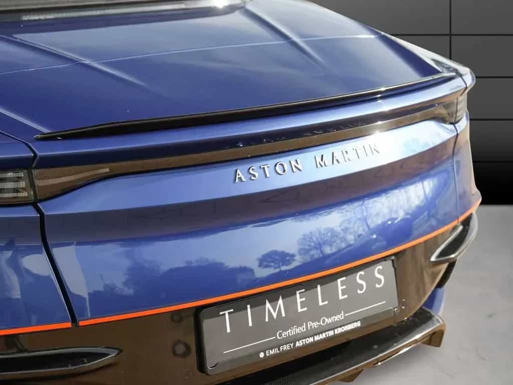 Aston Martin DBS Volante 05/2019-photo-8