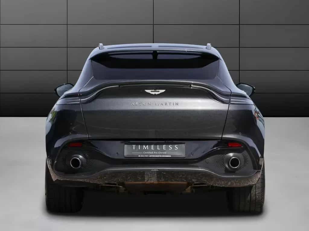 Aston Martin DBX 550 10/2024-photo-4