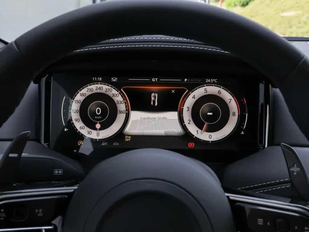 Aston Martin DB12 Coupe null-photo-20