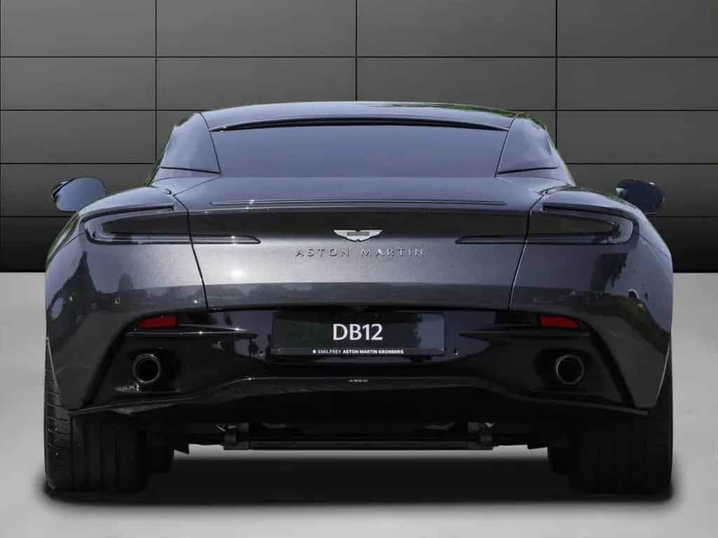 Aston Martin DB12 Coupe null-photo-4