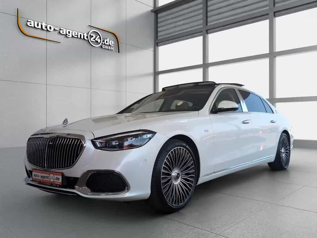 Maybach Other S 680 4M /elek.Fondtüren/4Sitzer/NP270T€ 03/2024-photo-1
