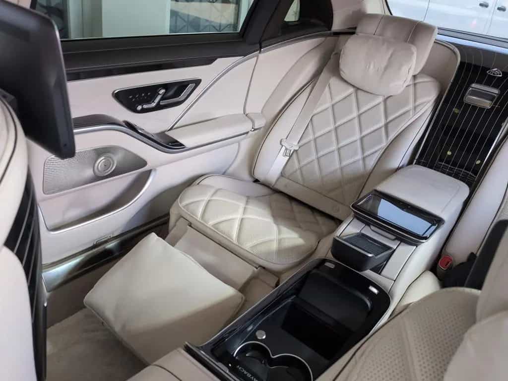 Maybach Other S 680 4M /elek.Fondtüren/4Sitzer/NP270T€ 03/2024-photo-13
