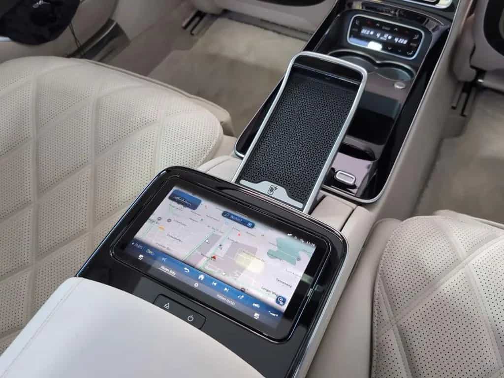 Maybach Other S 680 4M /elek.Fondtüren/4Sitzer/NP270T€ 03/2024-photo-15