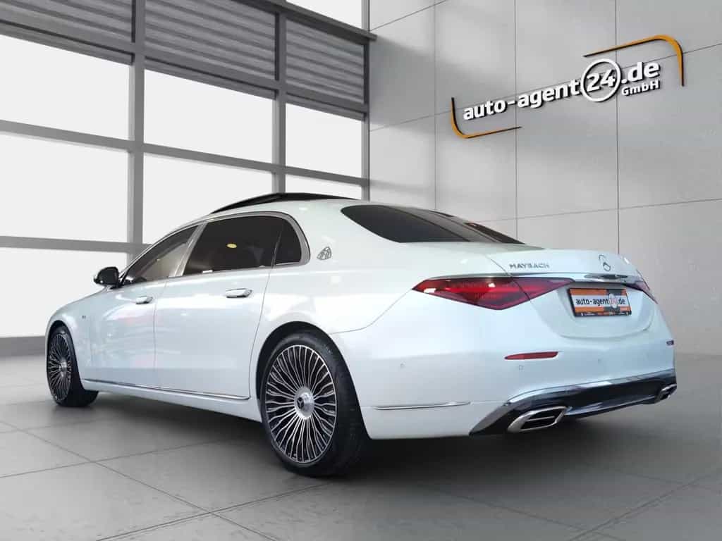 Maybach Other S 680 4M /elek.Fondtüren/4Sitzer/NP270T€ 03/2024-photo-2