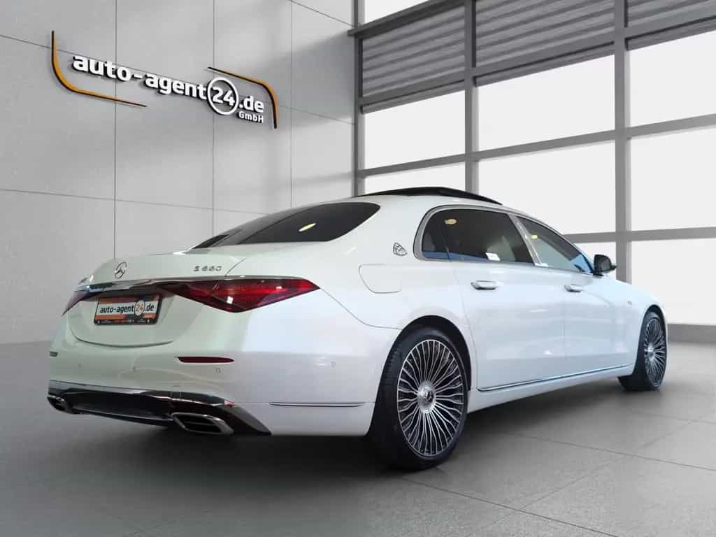 Maybach Other S 680 4M /elek.Fondtüren/4Sitzer/NP270T€ 03/2024-photo-3