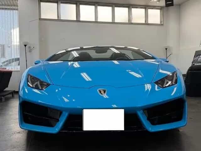 Lamborghini Huracán RWD Spyder 03/2017-photo-1
