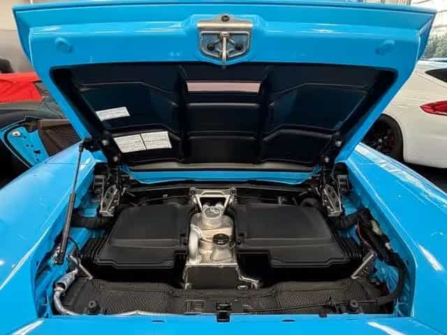 Lamborghini Huracán RWD Spyder 03/2017-photo-11