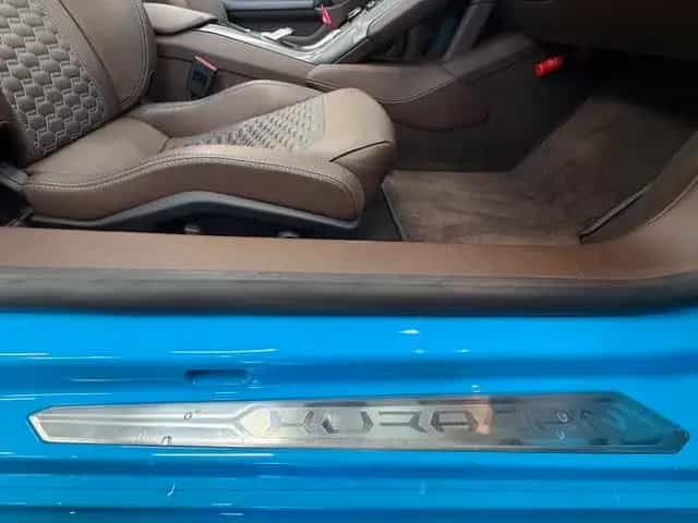 Lamborghini Huracán RWD Spyder 03/2017-photo-18