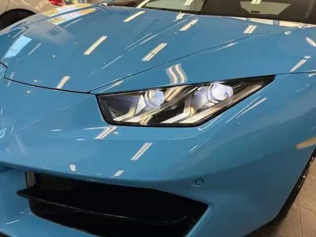 Lamborghini Huracán RWD Spyder 03/2017-photo-19