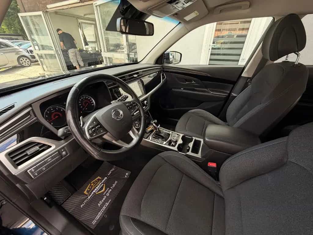 Ssangyong Korando 1.5 T-GDI Benzin Quartz 4WD Aut. 07/2020-photo-10