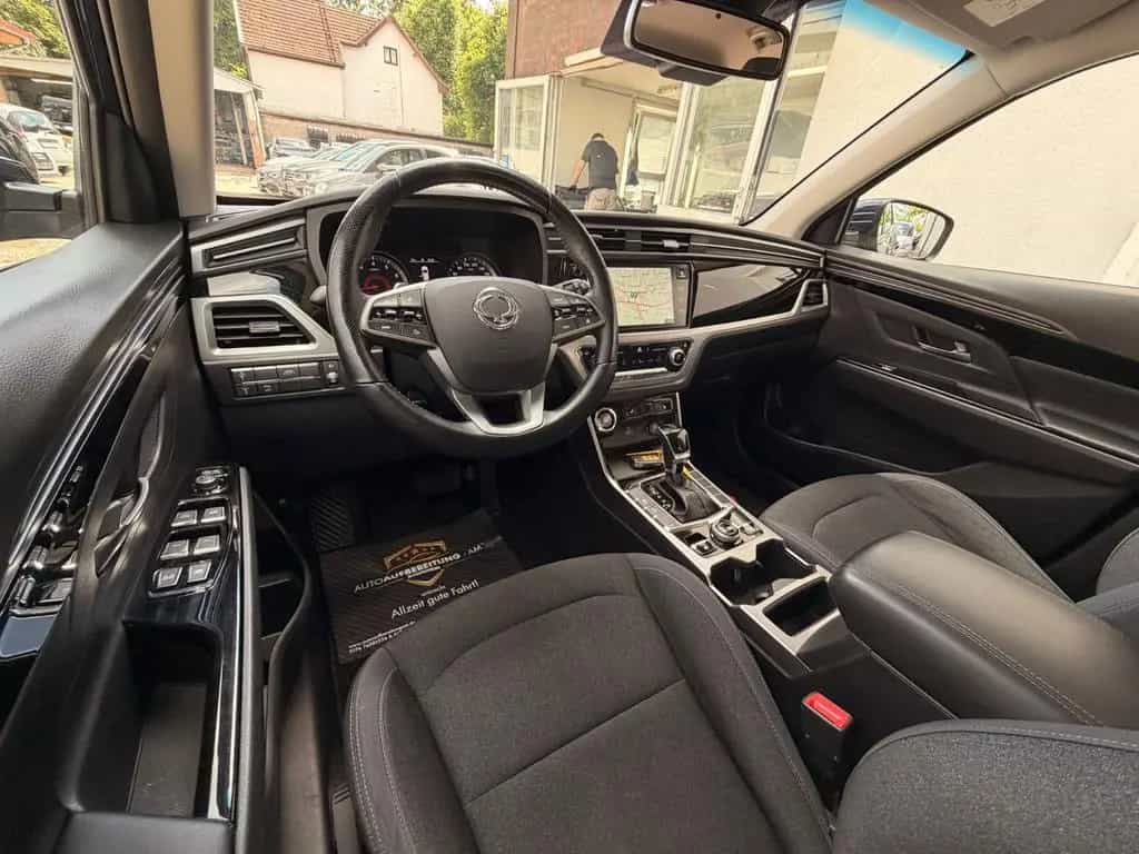 Ssangyong Korando 1.5 T-GDI Benzin Quartz 4WD Aut. 07/2020-photo-11