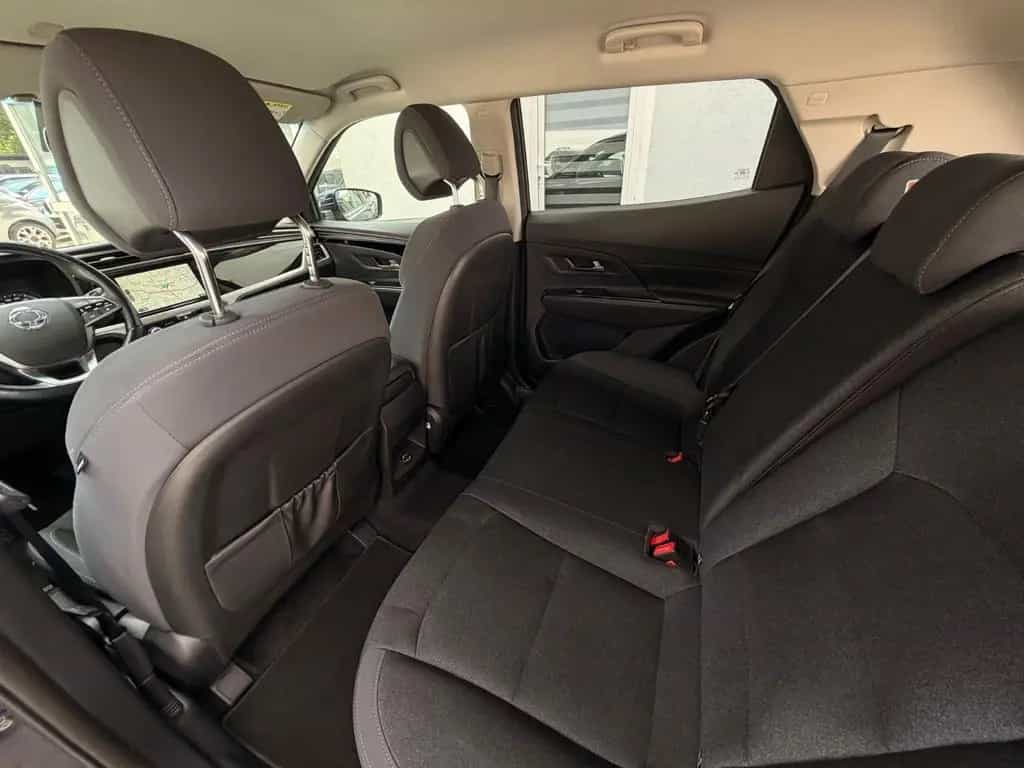 Ssangyong Korando 1.5 T-GDI Benzin Quartz 4WD Aut. 07/2020-photo-12