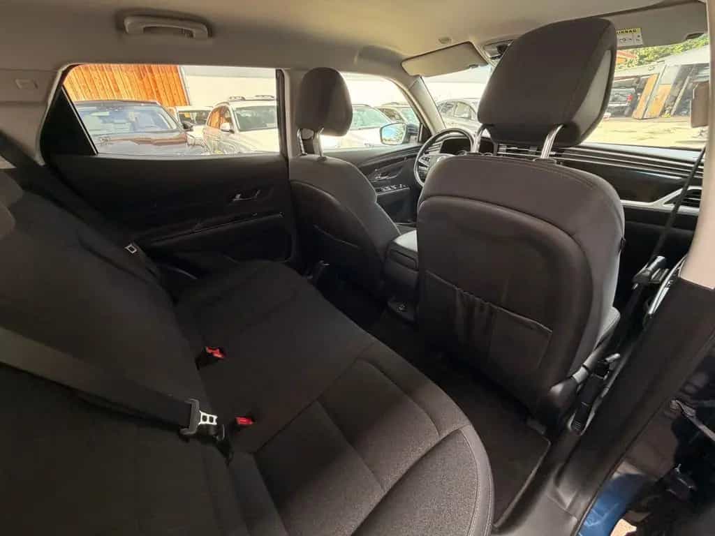 Ssangyong Korando 1.5 T-GDI Benzin Quartz 4WD Aut. 07/2020-photo-13
