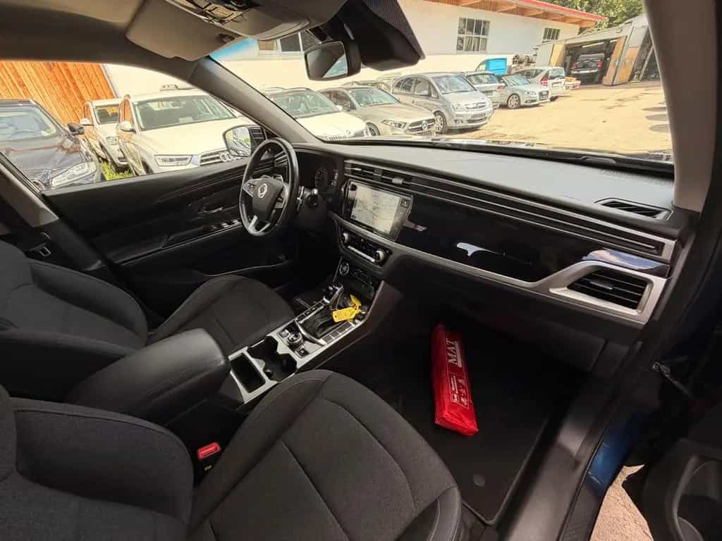 Ssangyong Korando 1.5 T-GDI Benzin Quartz 4WD Aut. 07/2020-photo-14