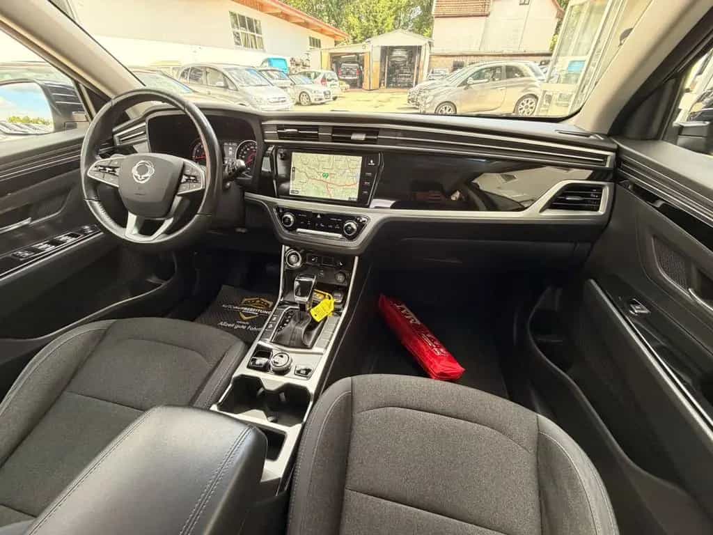 Ssangyong Korando 1.5 T-GDI Benzin Quartz 4WD Aut. 07/2020-photo-15