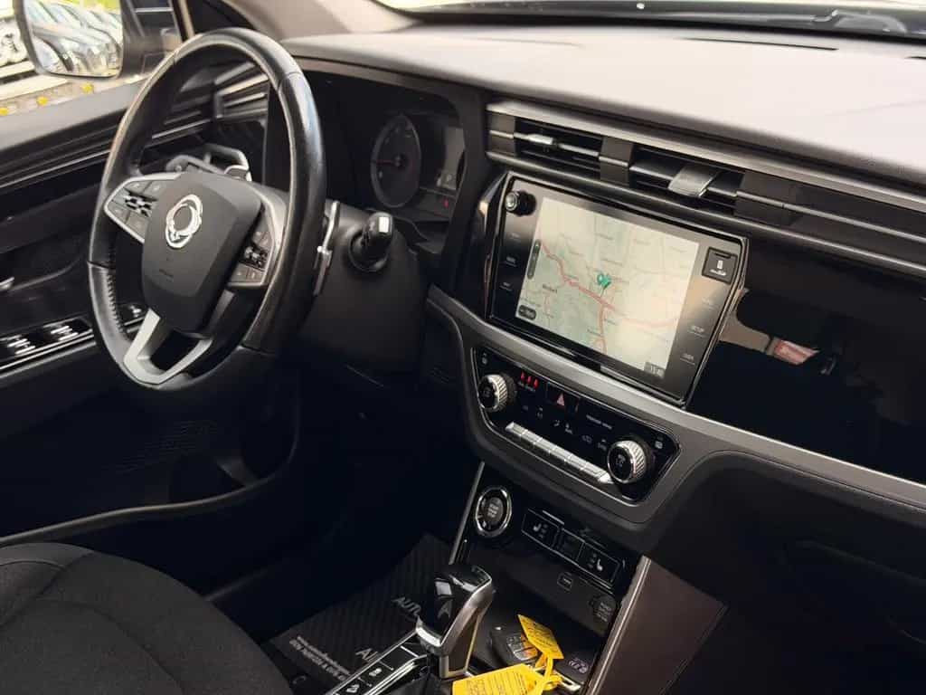 Ssangyong Korando 1.5 T-GDI Benzin Quartz 4WD Aut. 07/2020-photo-16