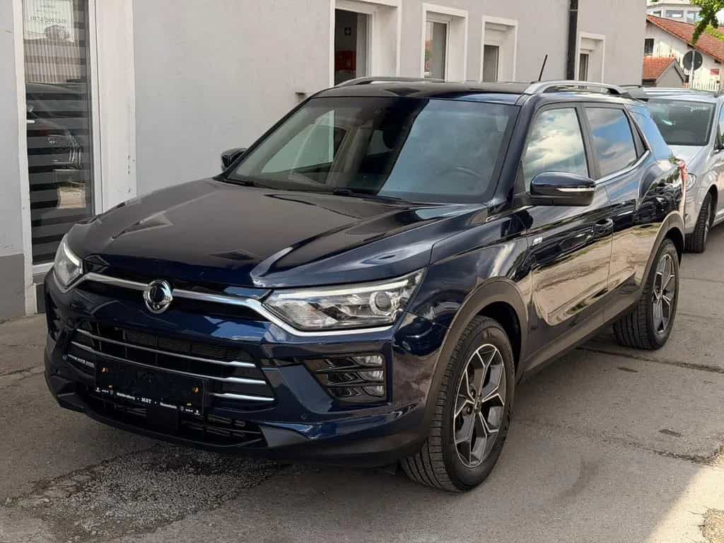 Ssangyong Korando 1.5 T-GDI Benzin Quartz 4WD Aut. 07/2020-photo-3