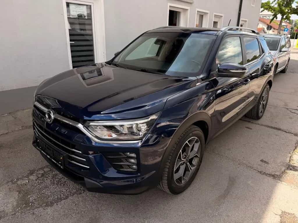 Ssangyong Korando 1.5 T-GDI Benzin Quartz 4WD Aut. 07/2020-photo-4