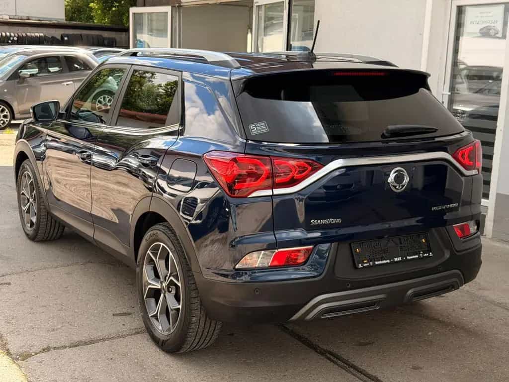 Ssangyong Korando 1.5 T-GDI Benzin Quartz 4WD Aut. 07/2020-photo-6