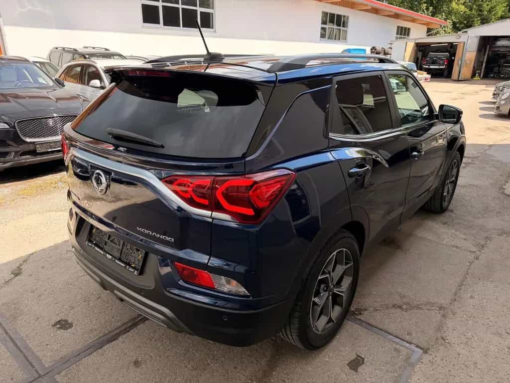 Ssangyong Korando 1.5 T-GDI Benzin Quartz 4WD Aut. 07/2020-photo-8