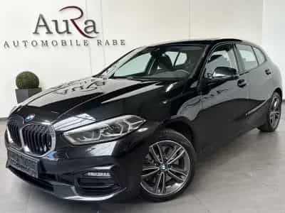 BMW 120 d Sport-Line NAV+LED+PANO+VCOCK+SHZ+18ZOLL+PP 03/2023-photo-0