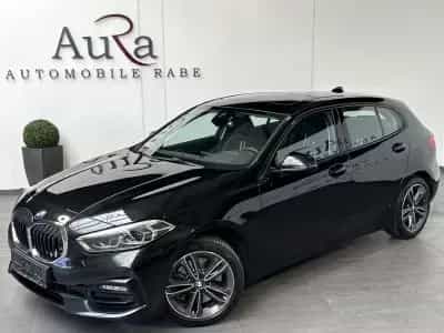 BMW 120 d Sport-Line NAV+LED+PANO+VCOCK+SHZ+18ZOLL+PP 03/2023-photo-1