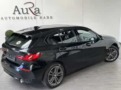 BMW 120 d Sport-Line NAV+LED+PANO+VCOCK+SHZ+18ZOLL+PP 03/2023-photo-4