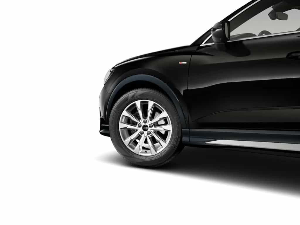 Audi Q3 Sportback 35 TFSI S-LINE*NAVI-PLUS*AHK*SHZ*PD 10/2025-photo-2