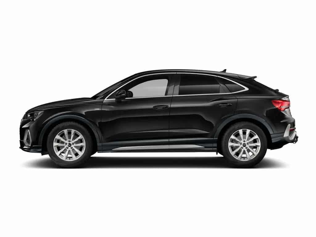 Audi Q3 Sportback 35 TFSI S-LINE*NAVI-PLUS*AHK*SHZ*PD 10/2025-photo-4