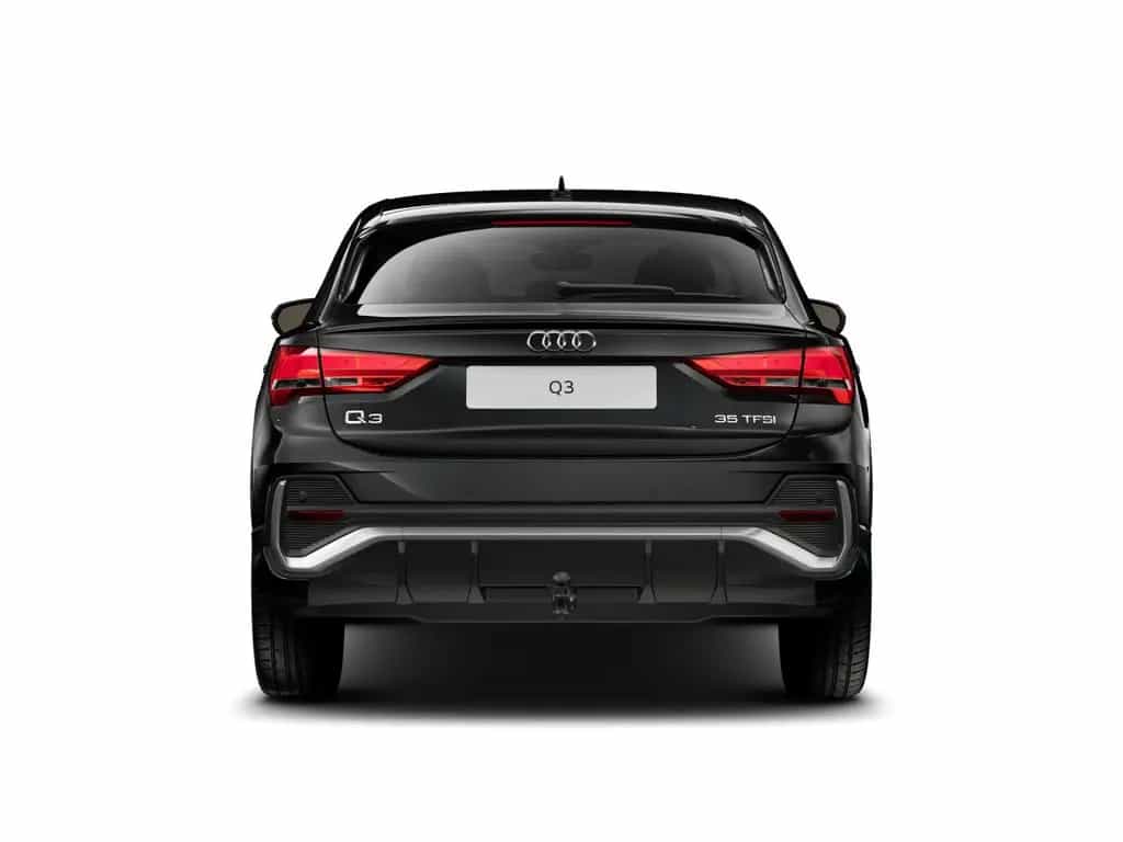 Audi Q3 Sportback 35 TFSI S-LINE*NAVI-PLUS*AHK*SHZ*PD 10/2025-photo-5