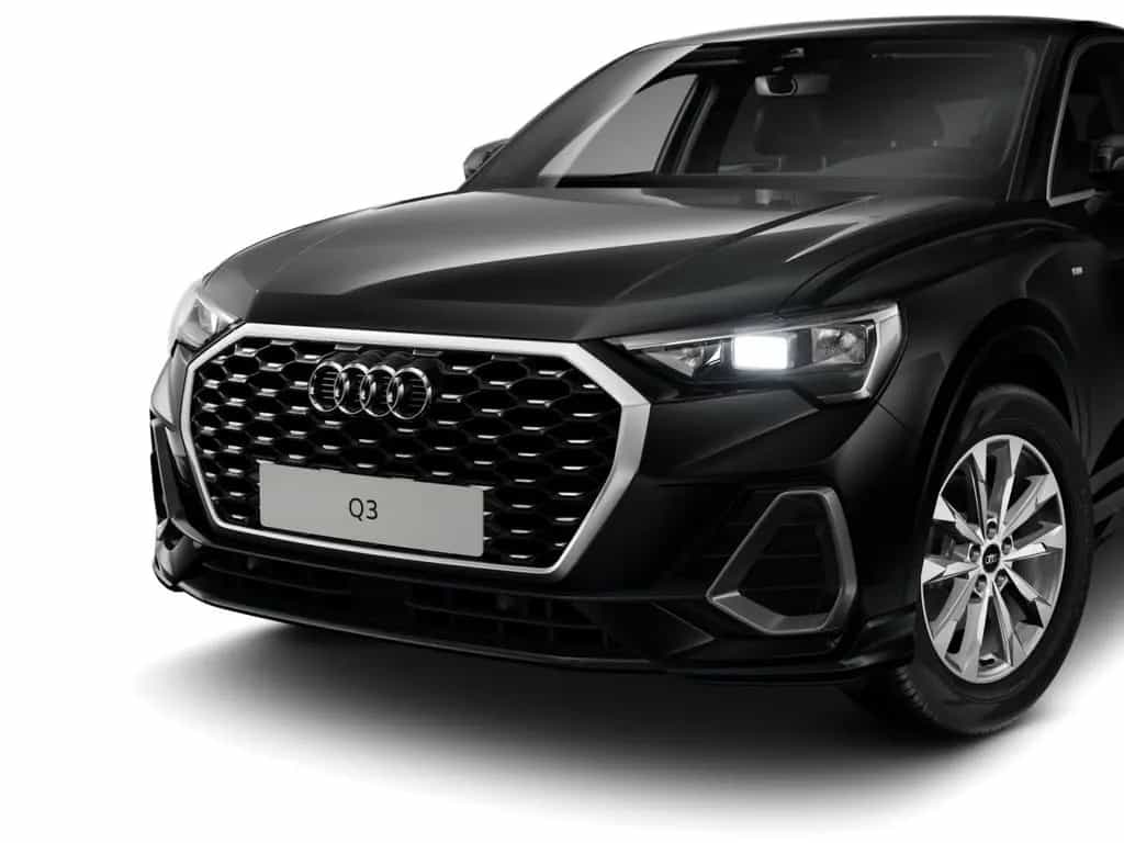 Audi Q3 Sportback 35 TFSI S-LINE*NAVI-PLUS*AHK*SHZ*PD 10/2025-photo-6