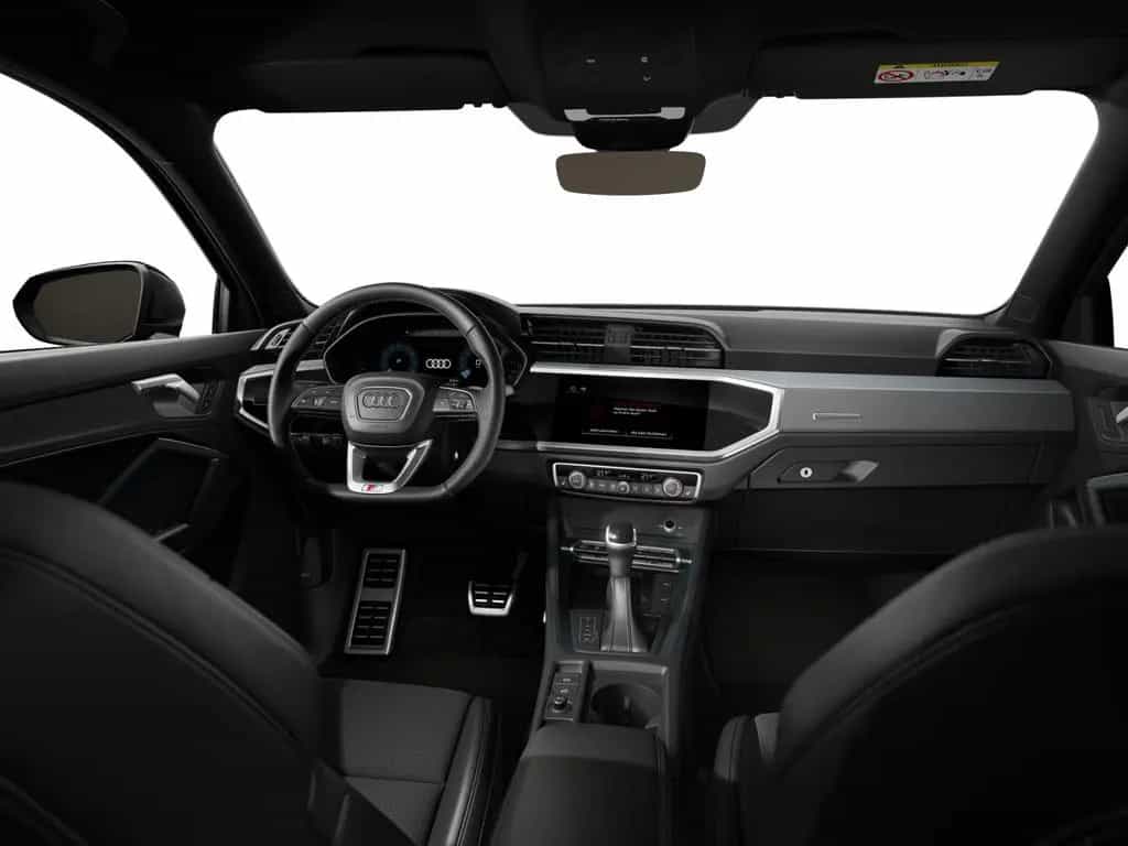 Audi Q3 Sportback 35 TFSI S-LINE*NAVI-PLUS*AHK*SHZ*PD 10/2025-photo-7