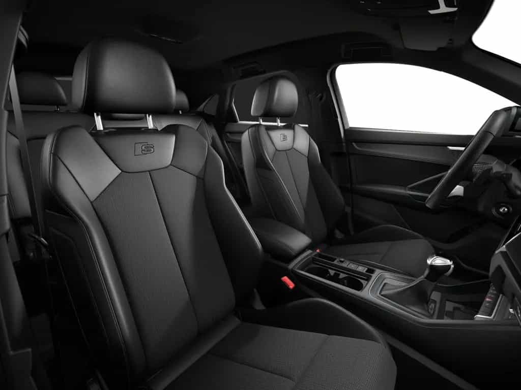 Audi Q3 Sportback 35 TFSI S-LINE*NAVI-PLUS*AHK*SHZ*PD 10/2025-photo-8