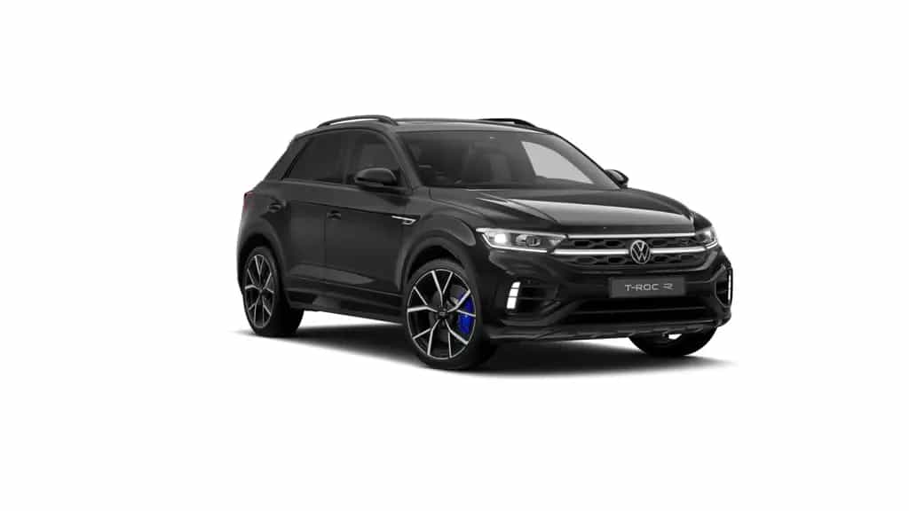 Volkswagen T-Roc R 4Motion 2.0 TSI AKRA AHK PANO DCC APP 04/2025-photo-1