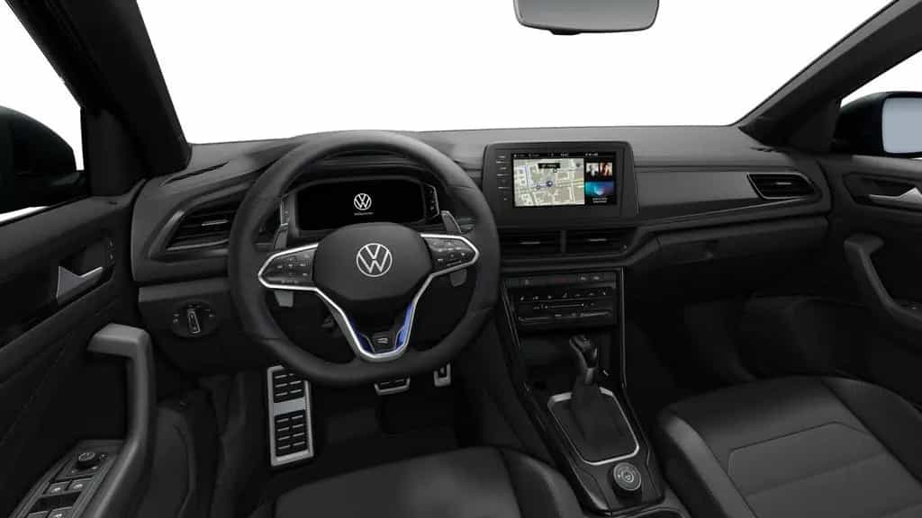 Volkswagen T-Roc R 4Motion 2.0 TSI AKRA AHK PANO DCC APP 04/2025-photo-7