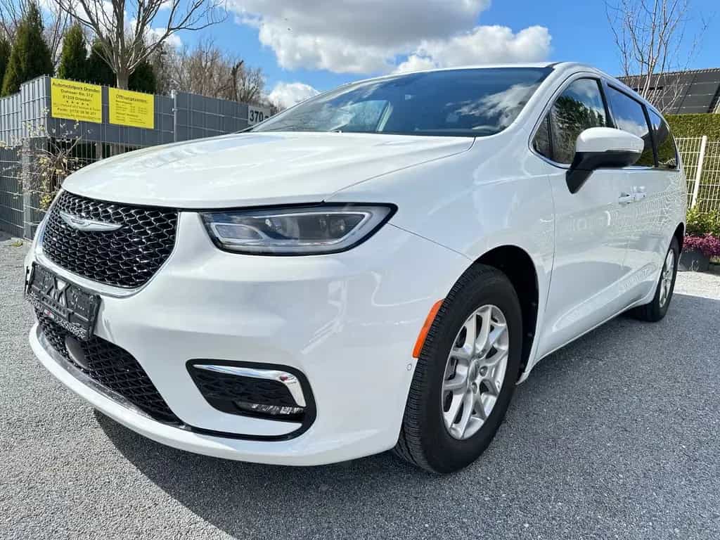 Chrysler Pacifica 03/2024-photo-0
