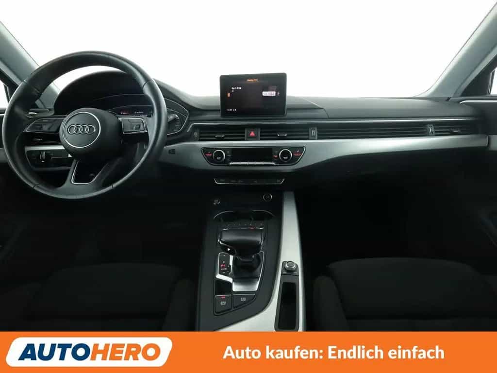 Audi A4 40 TFSI Sport Aut.*S-LINE*NAV*LED*LIMITER*CAM 12/2018-photo-11