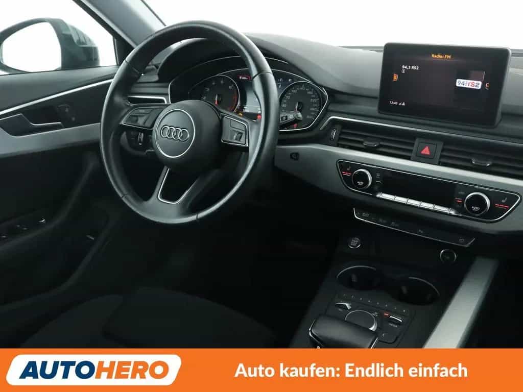 Audi A4 40 TFSI Sport Aut.*S-LINE*NAV*LED*LIMITER*CAM 12/2018-photo-12