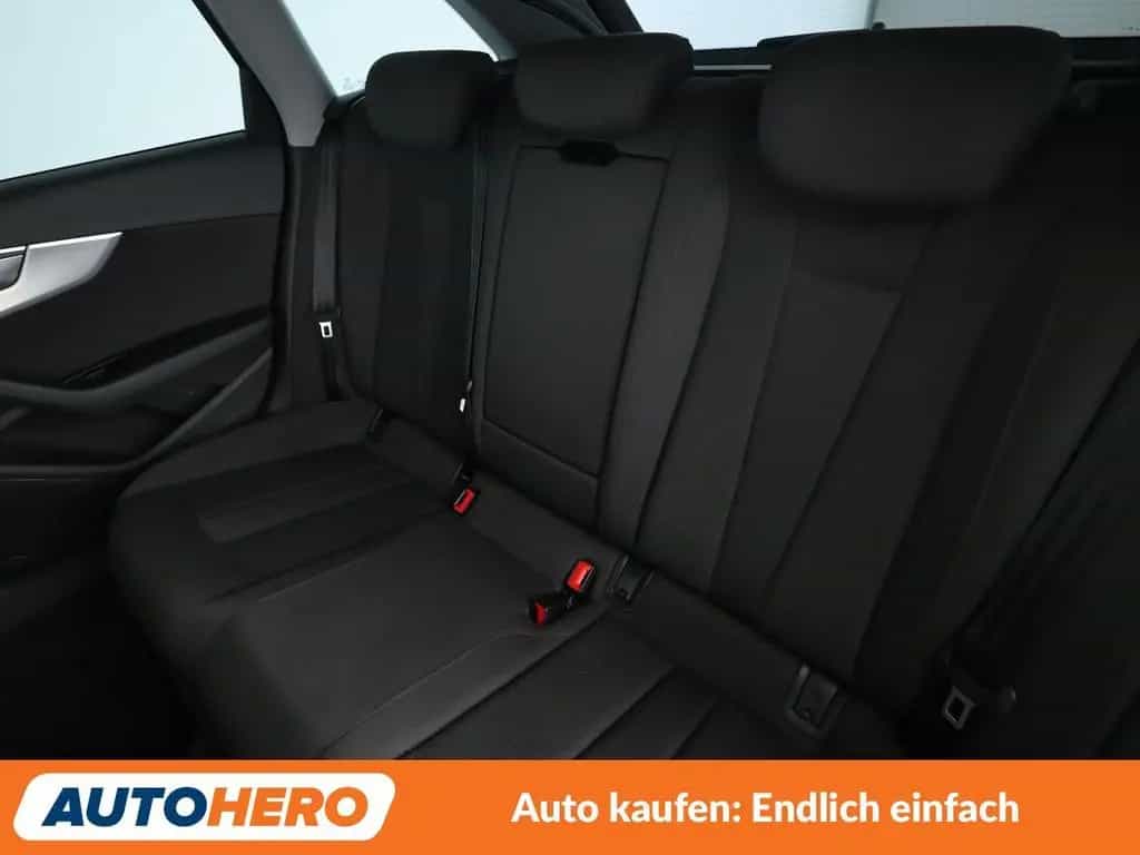 Audi A4 40 TFSI Sport Aut.*S-LINE*NAV*LED*LIMITER*CAM 12/2018-photo-13