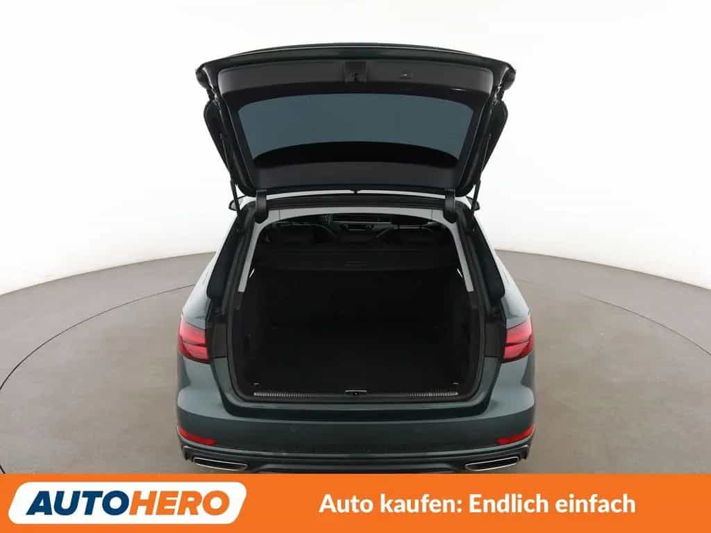 Audi A4 40 TFSI Sport Aut.*S-LINE*NAV*LED*LIMITER*CAM 12/2018-photo-16