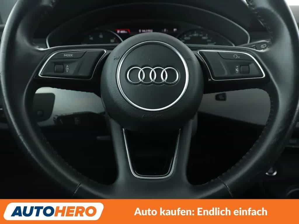 Audi A4 40 TFSI Sport Aut.*S-LINE*NAV*LED*LIMITER*CAM 12/2018-photo-18