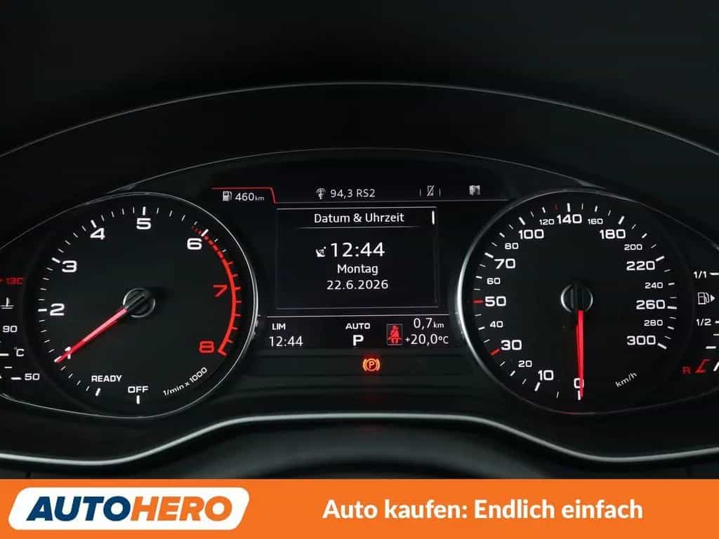 Audi A4 40 TFSI Sport Aut.*S-LINE*NAV*LED*LIMITER*CAM 12/2018-photo-19